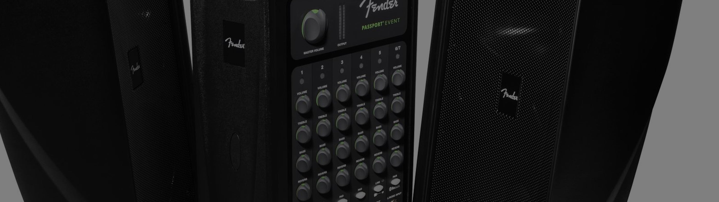 Fender Passport Event