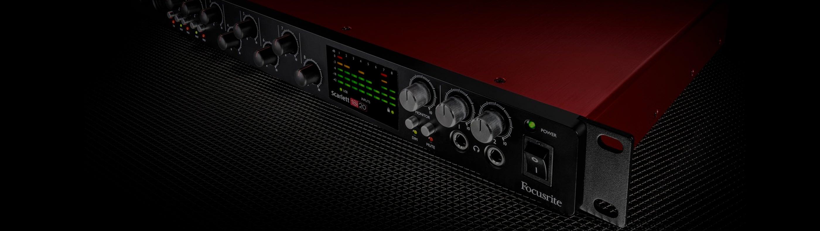 Focusrite Audio Interfaces