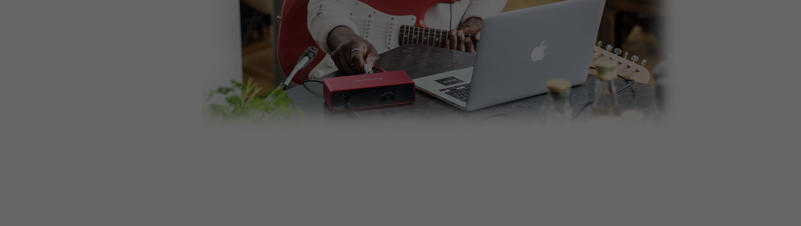 Focusrite Scarlett 2i2 Studio (3rd Gen)