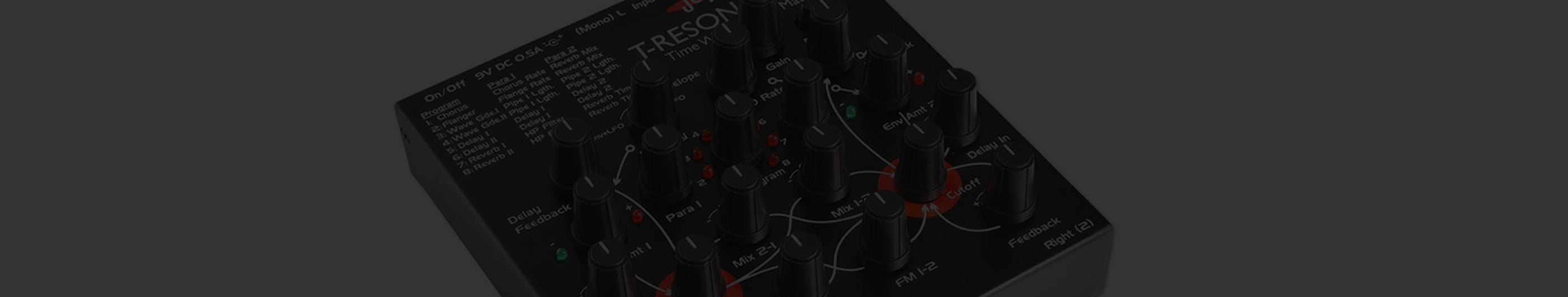 T-Resonator II