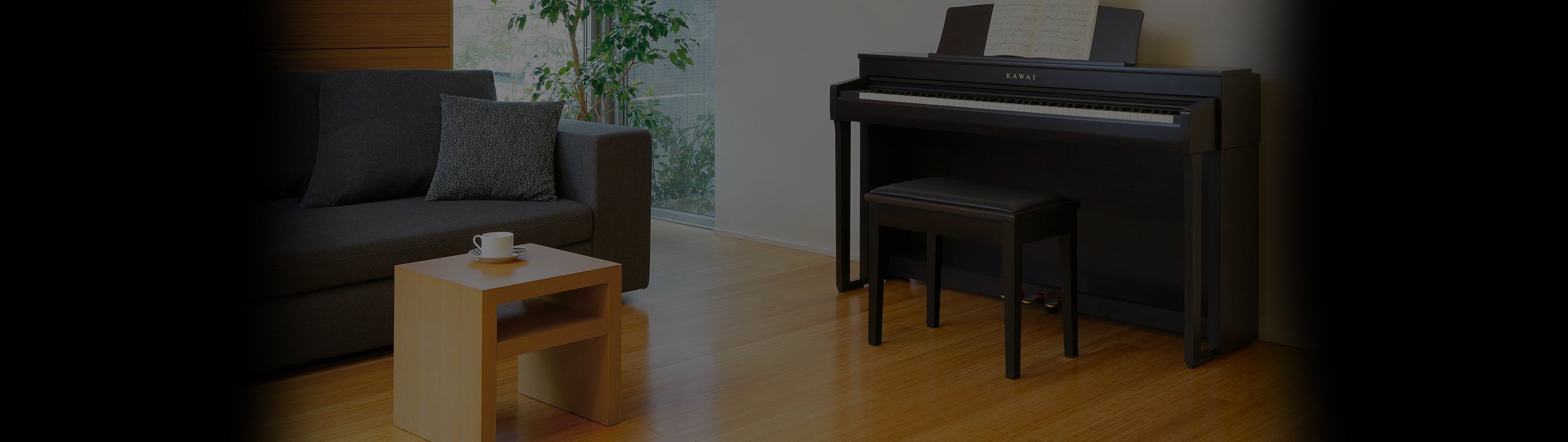 Kawai CN Series Home Digital Pianos – Kraft Music