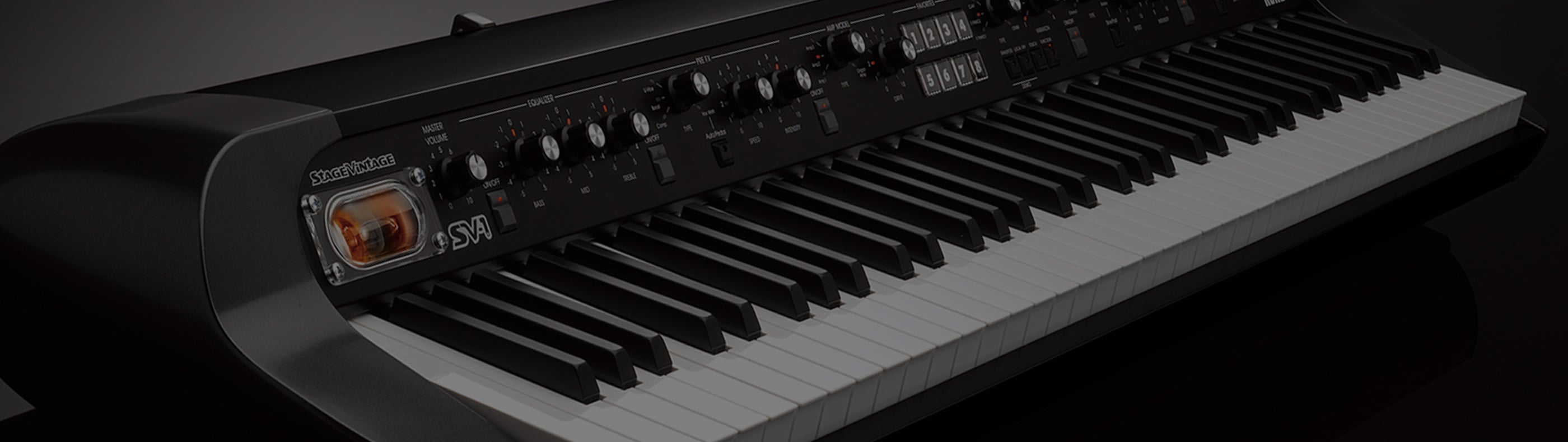 Korg Digital Pianos