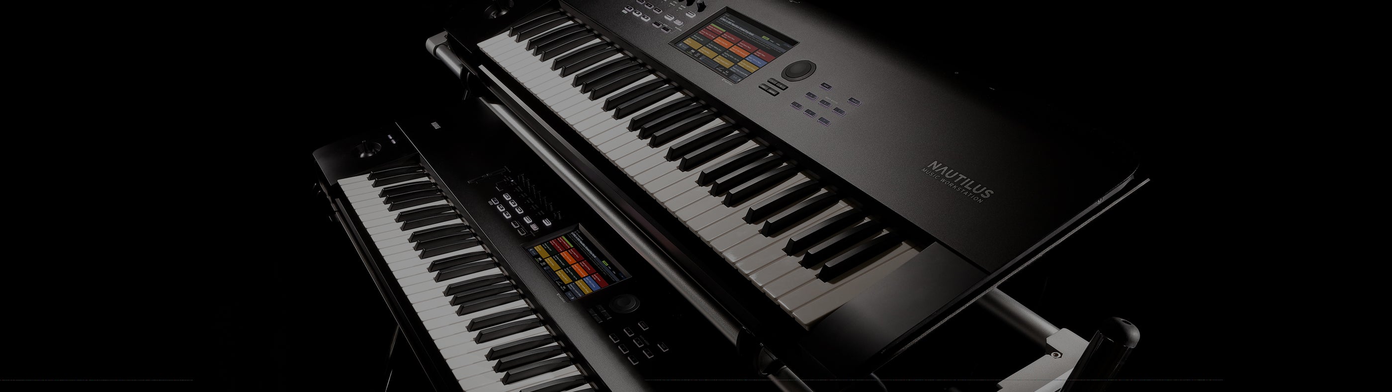 Korg Nautilus