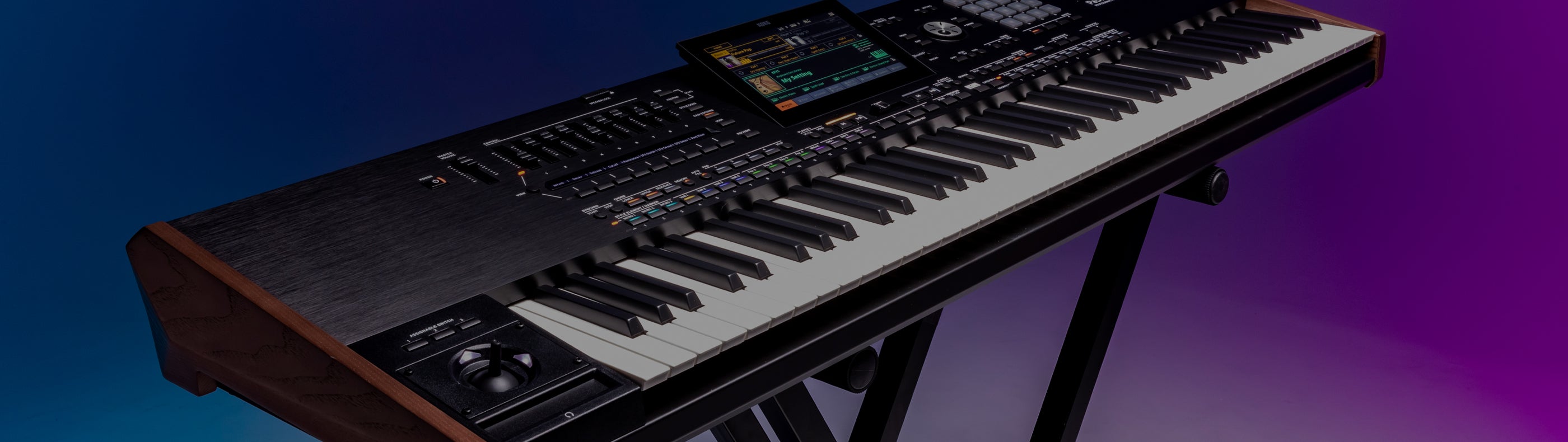 Korg Pa5X