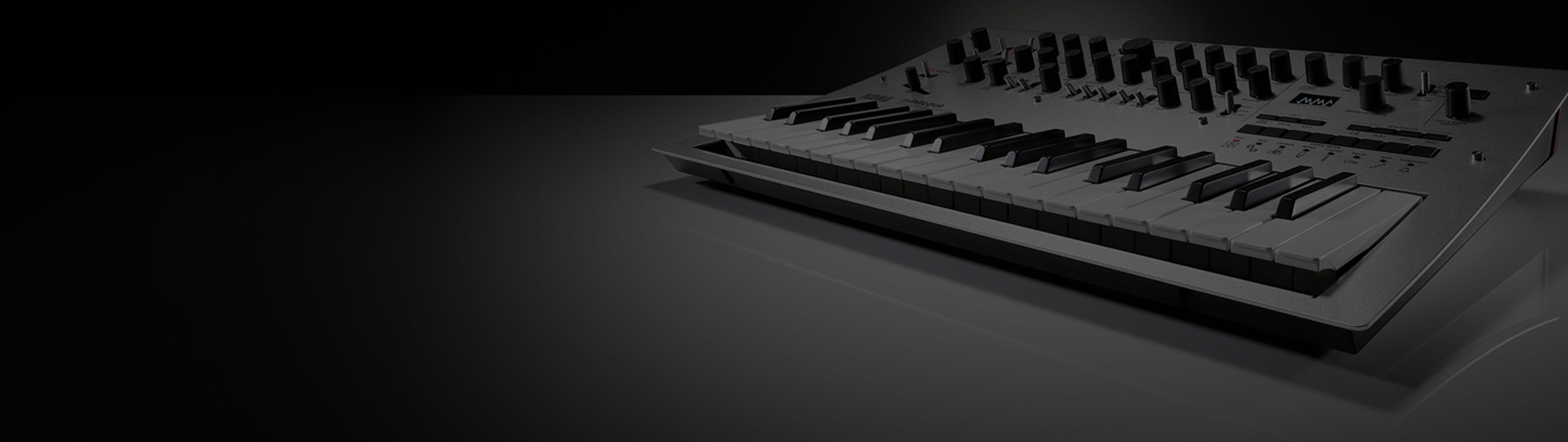 Korg Synthesizers