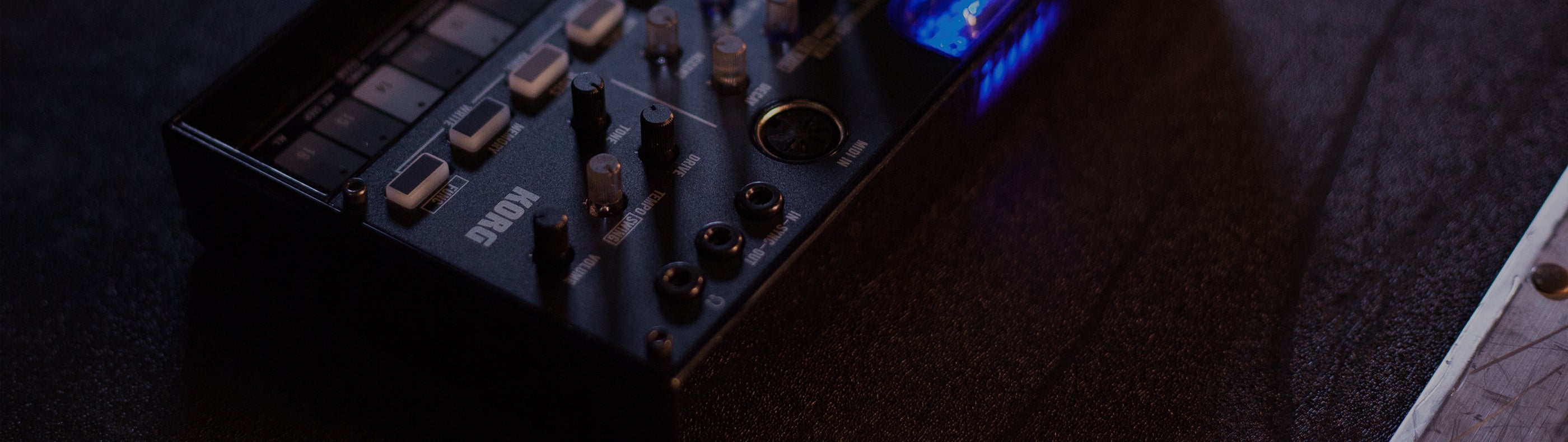Korg Volca Nubass