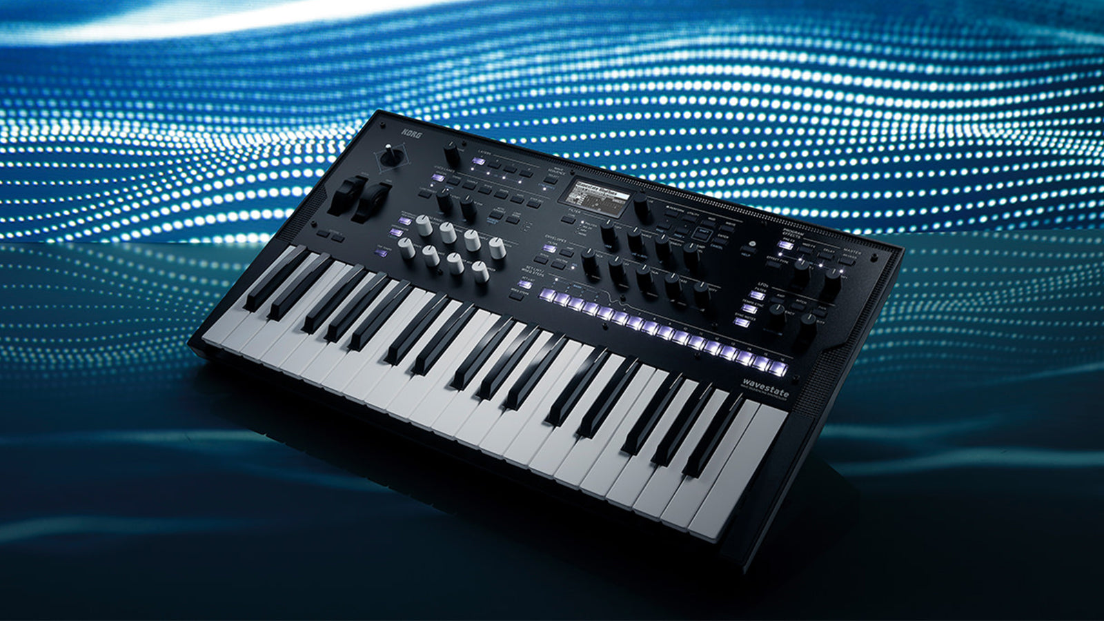 Korg Wavestate