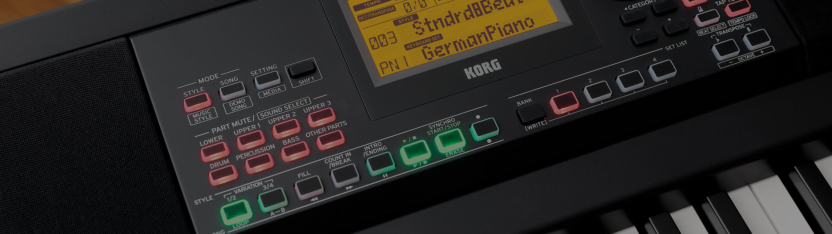 Korg XE20