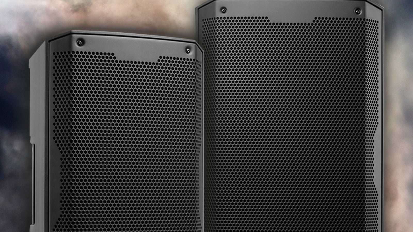 PA Speakers