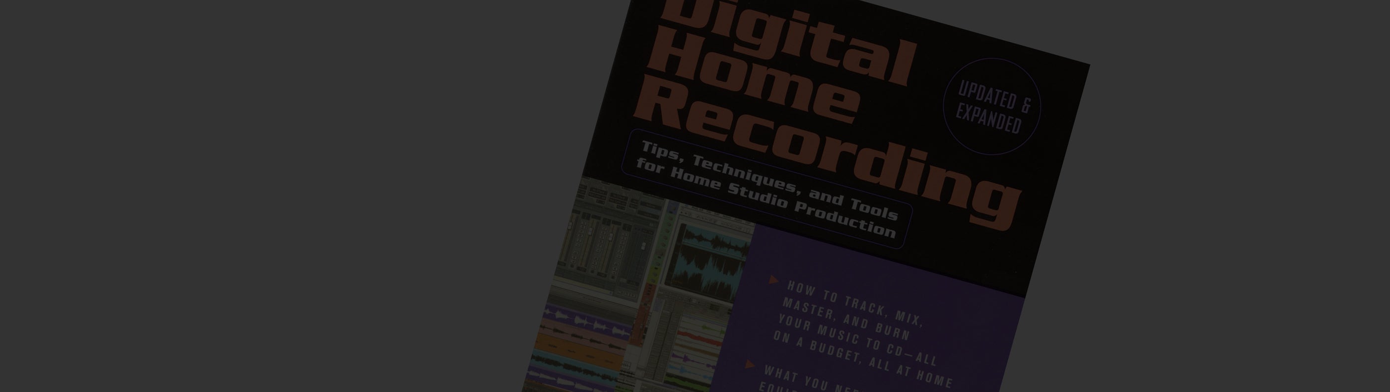 Audio/MIDI Technology Reference Books & Videos