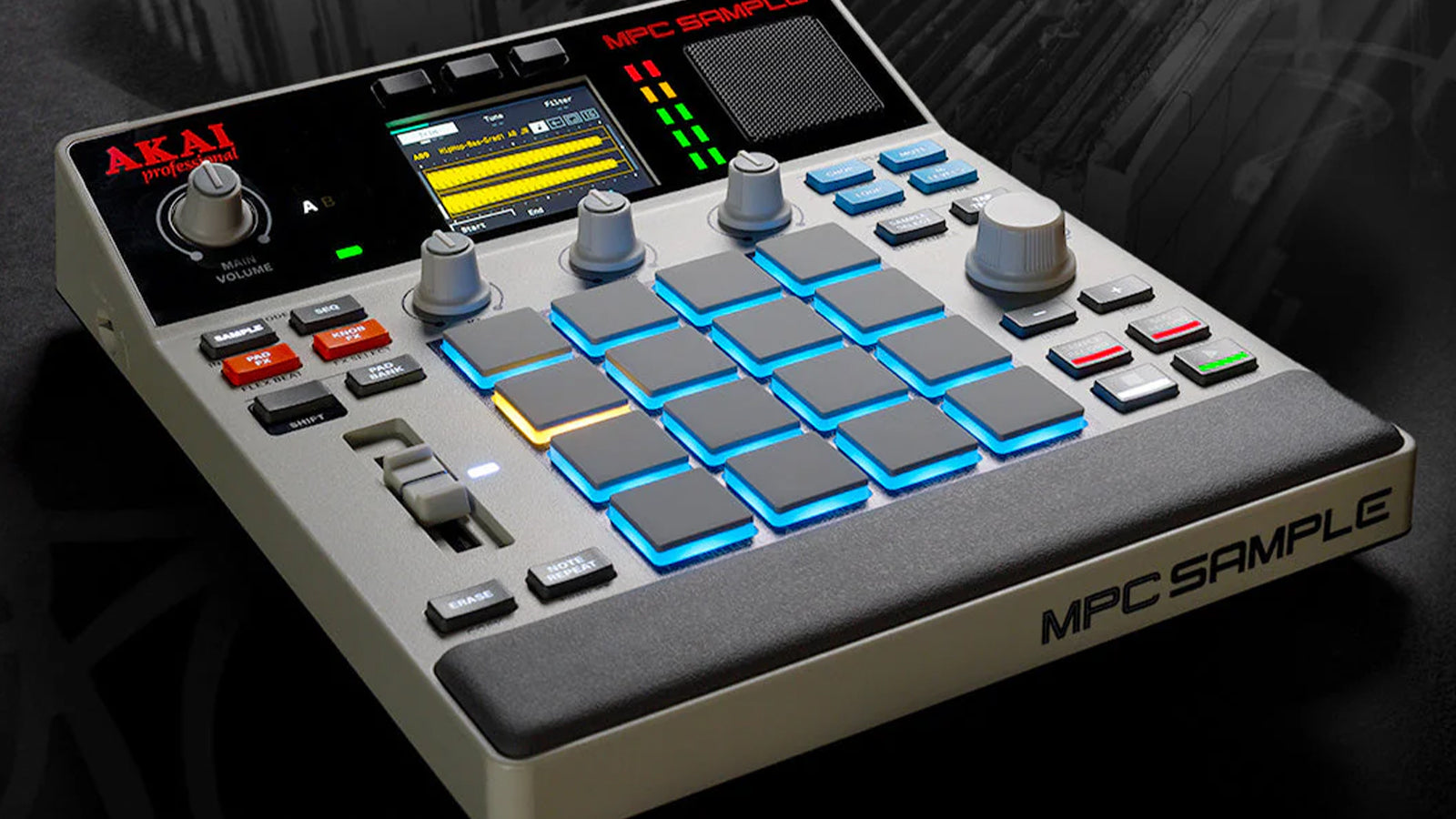 Akai Professional MPC Sample - Save w/ Bundles! – Kraft Music