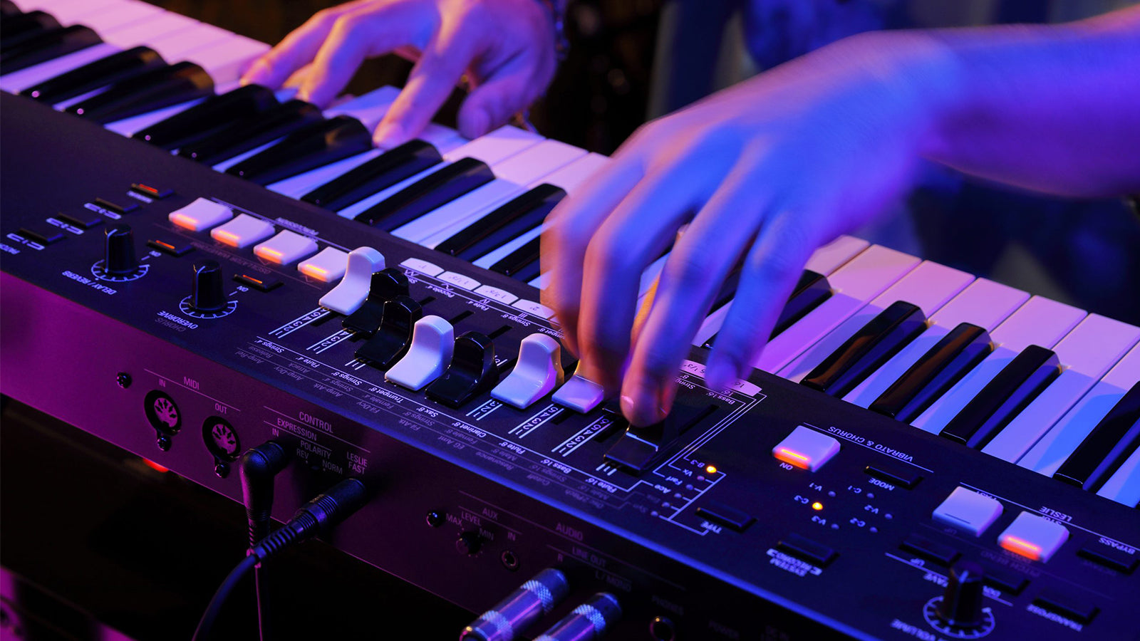 Hammond M-solo