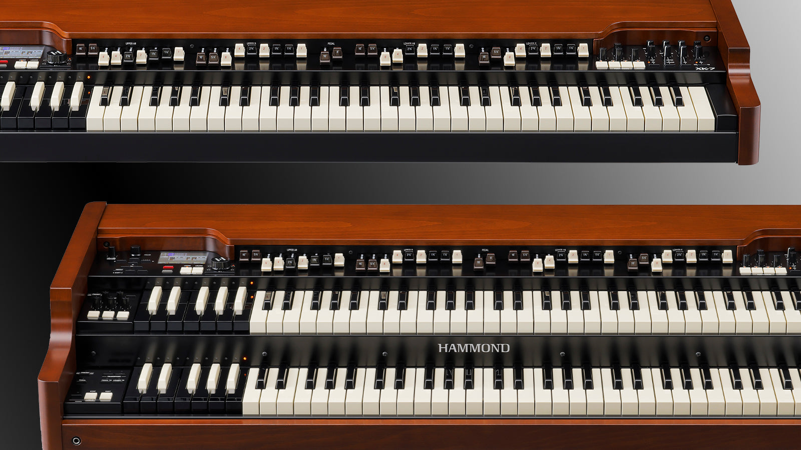 Herz organ G24+G38＋G37 Eric Herz German Single - Complete Rebuild – Harpsichord Clearing