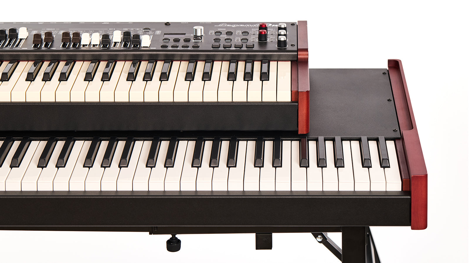 琴ページ Viscount Legend LM Lower Manuals for Legend One – Kraft Music