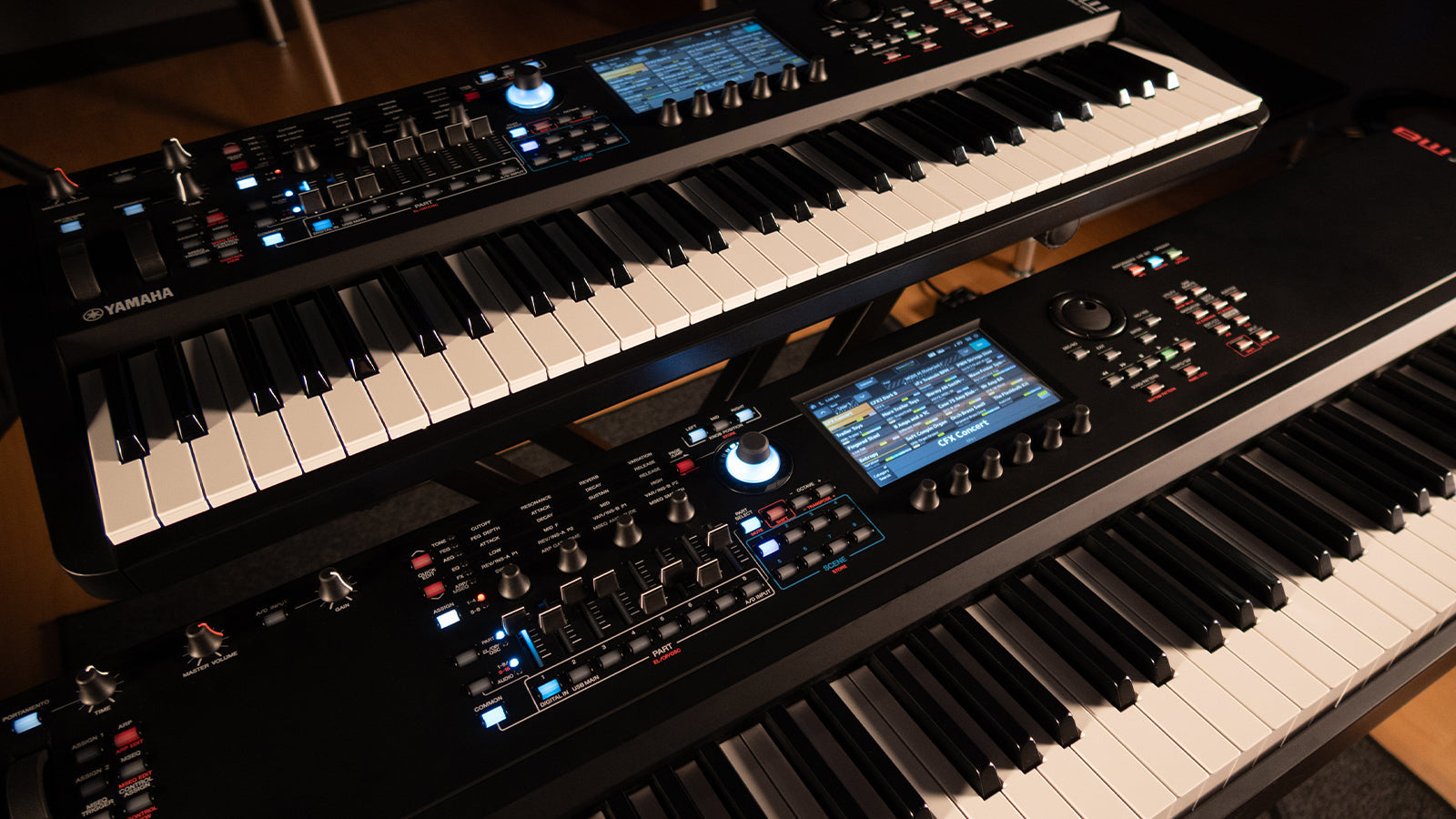 Yamaha MODX M