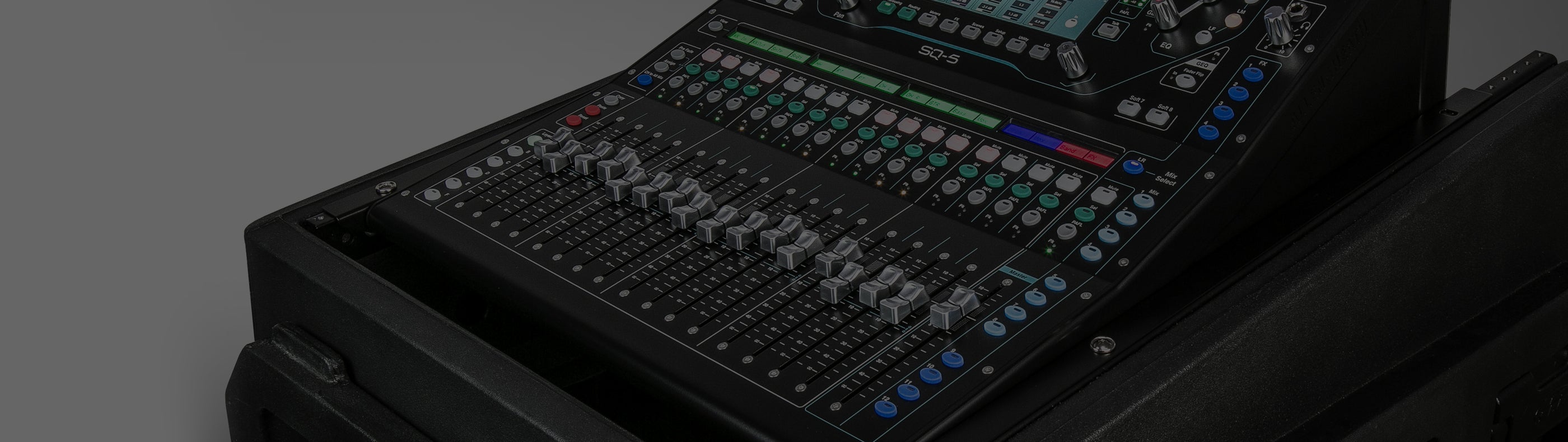 Digital Mixers
