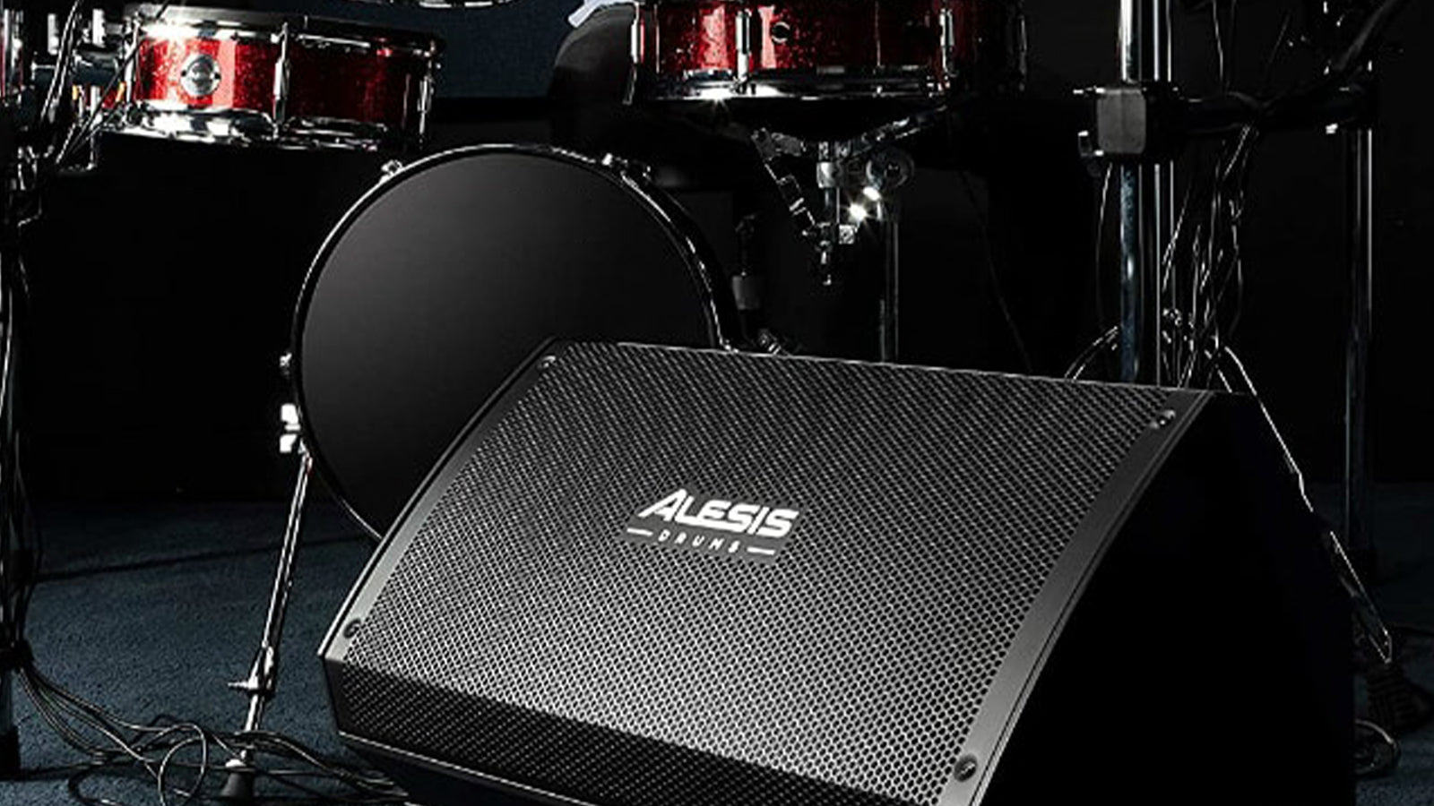 Drum Amplification & Monitoring