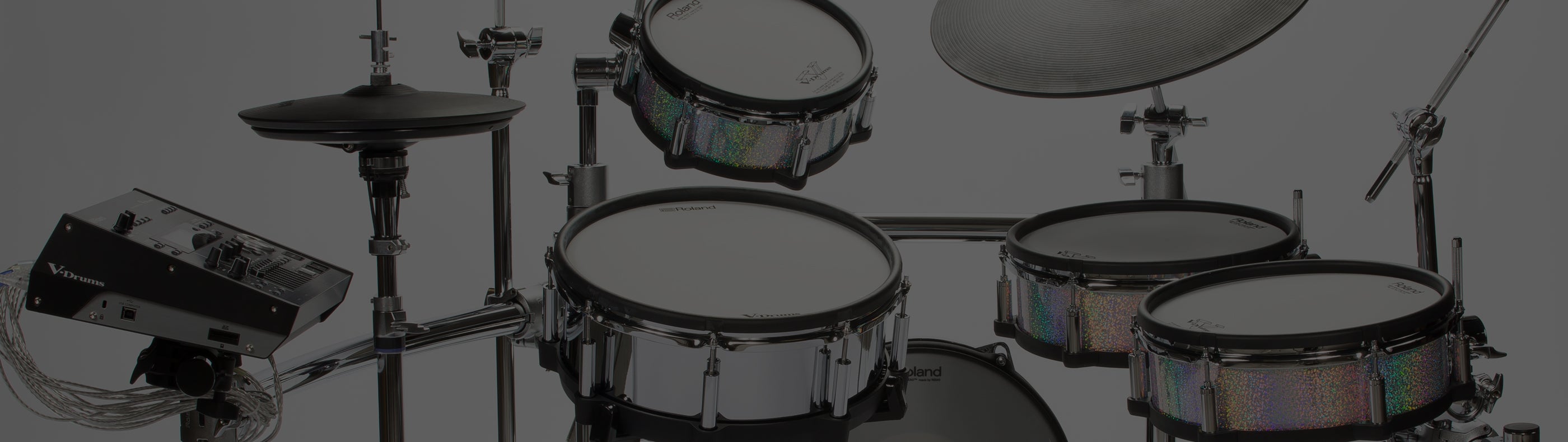 Electronic Drum Sets