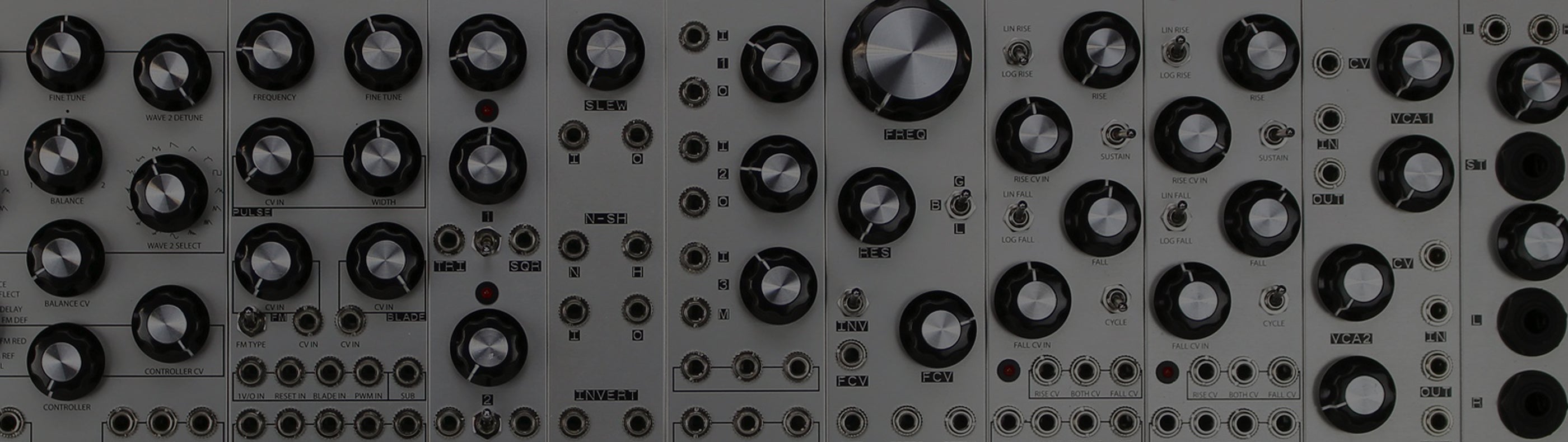 Eurorack Modules