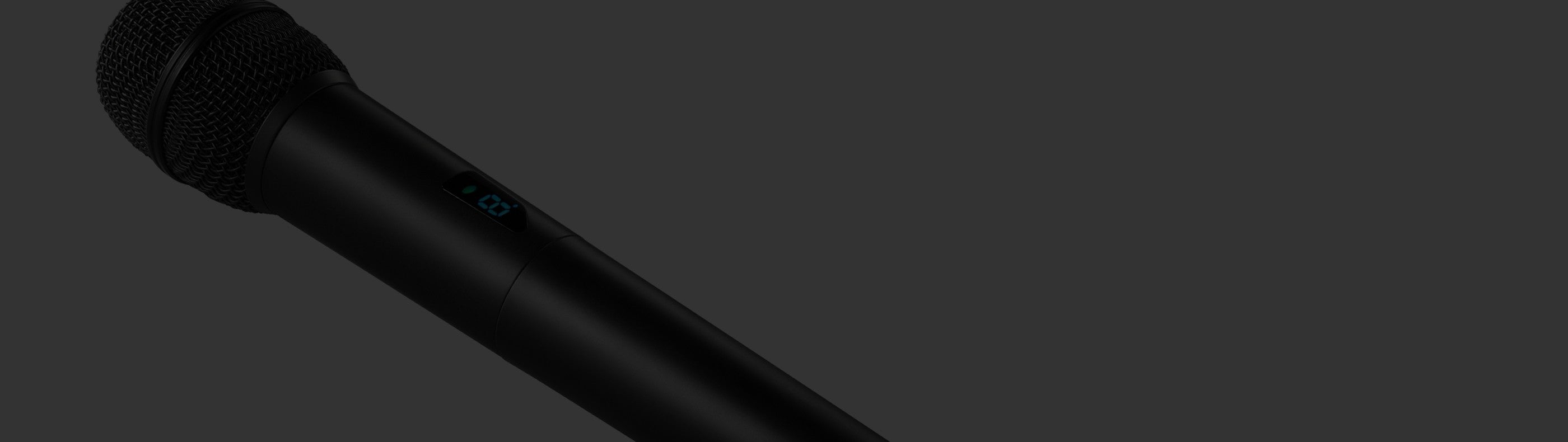 Handheld Mics
