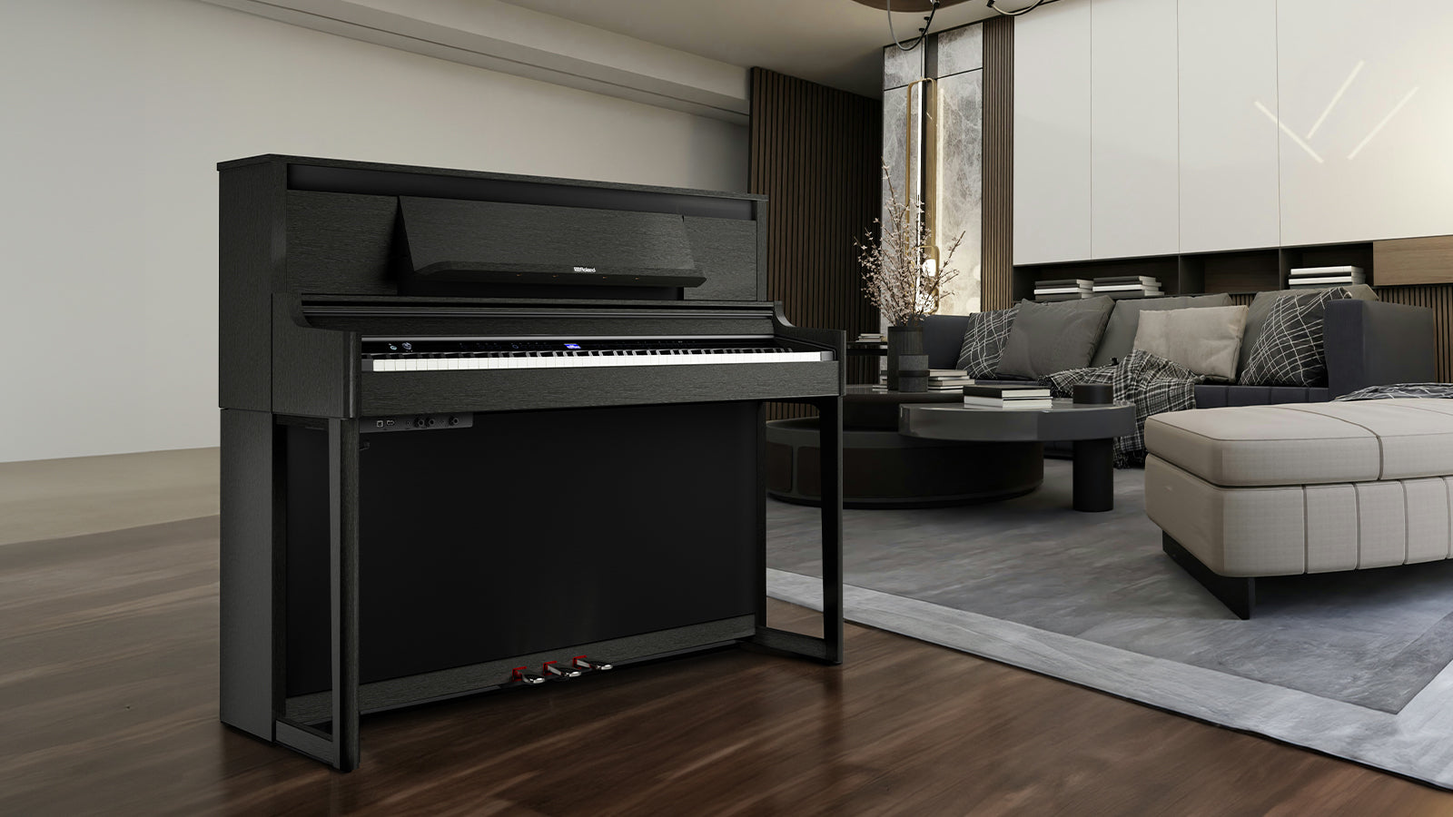 Home Piano Plus Bundles with Subwoofer
