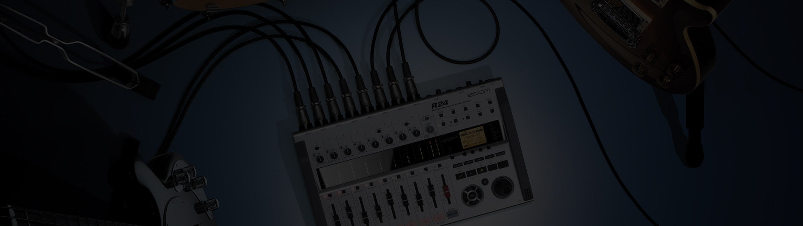 Multitrack Recorders