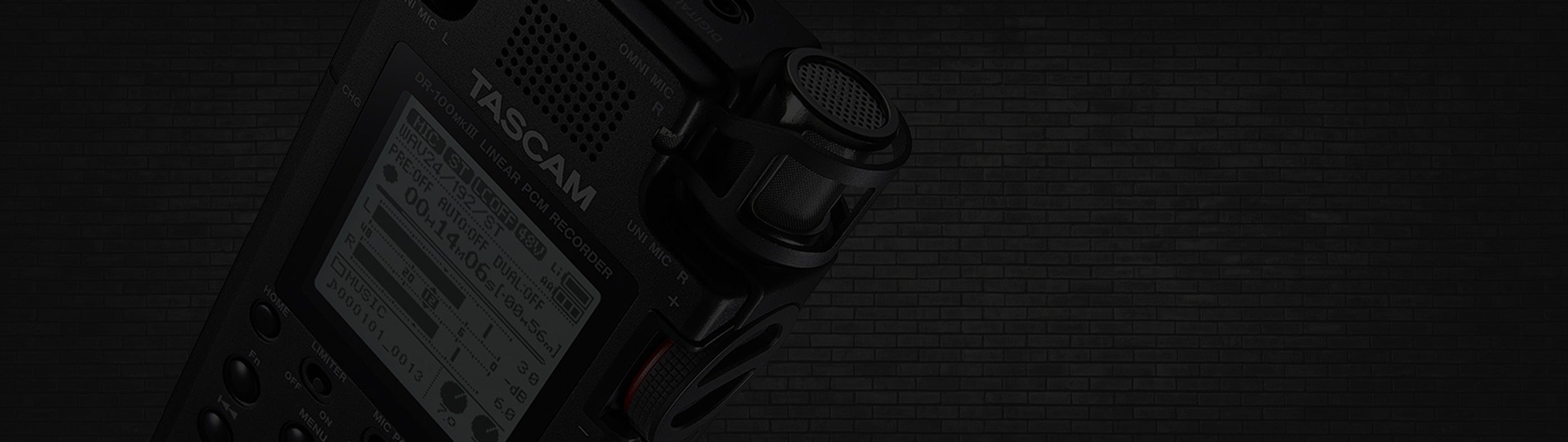 Portable Recording