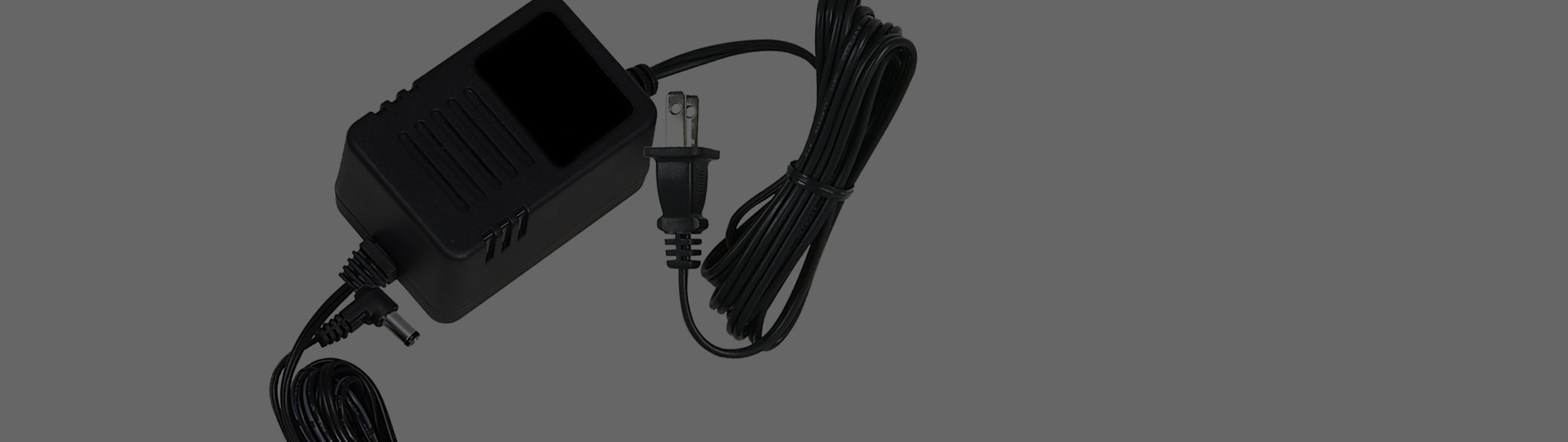 Power Supplies & Adapters