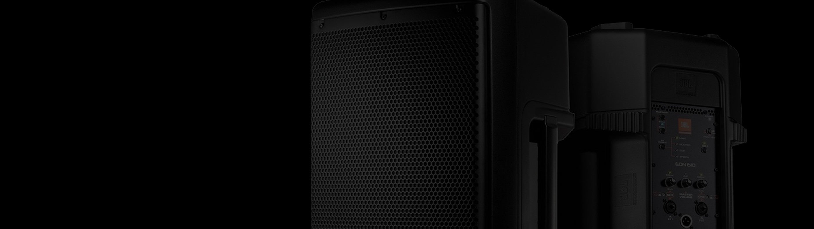 Powered Speakers