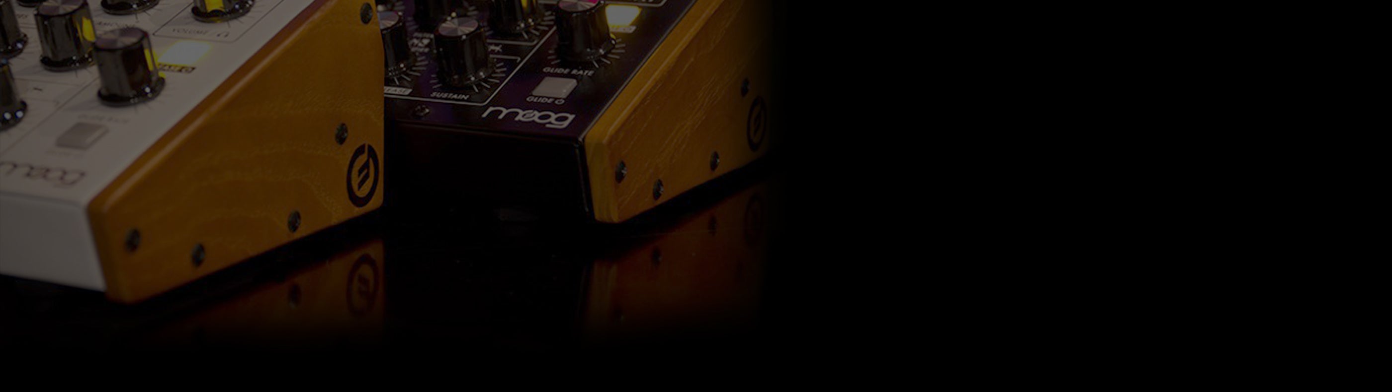 Rack Mounts & End Panels