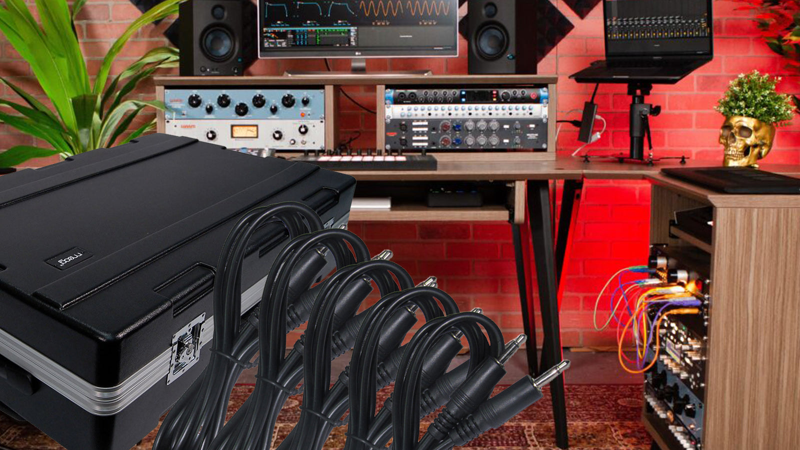 Synthesizer Accessories