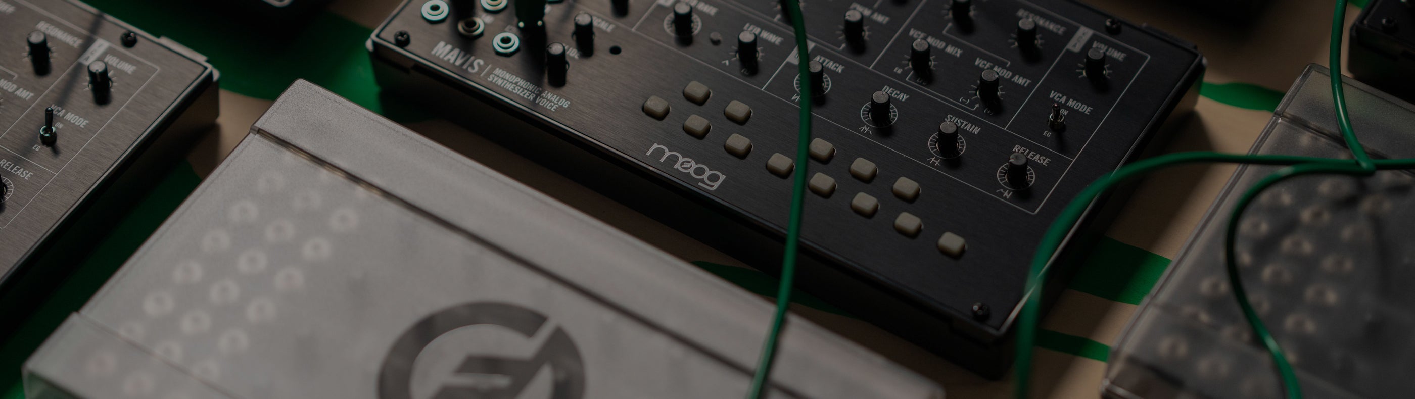 Moog Mavis