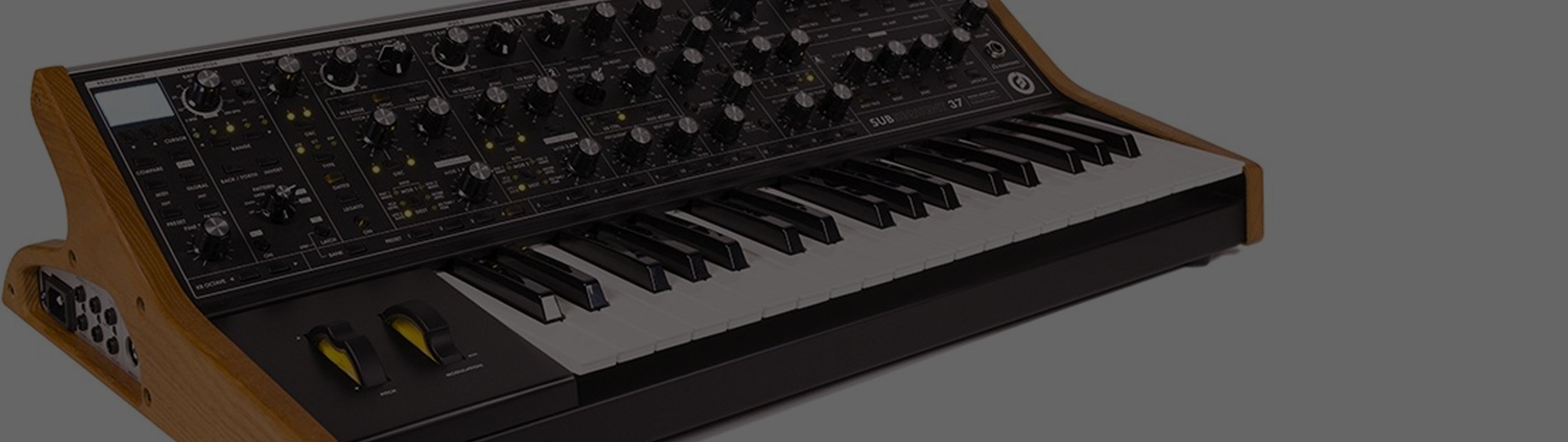 Moog subsequent 2024 37 for sale