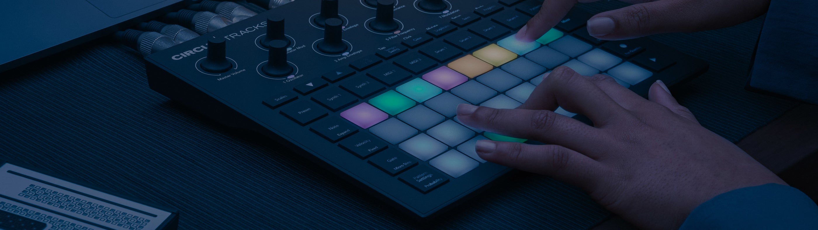 Novation Circuit Tracks