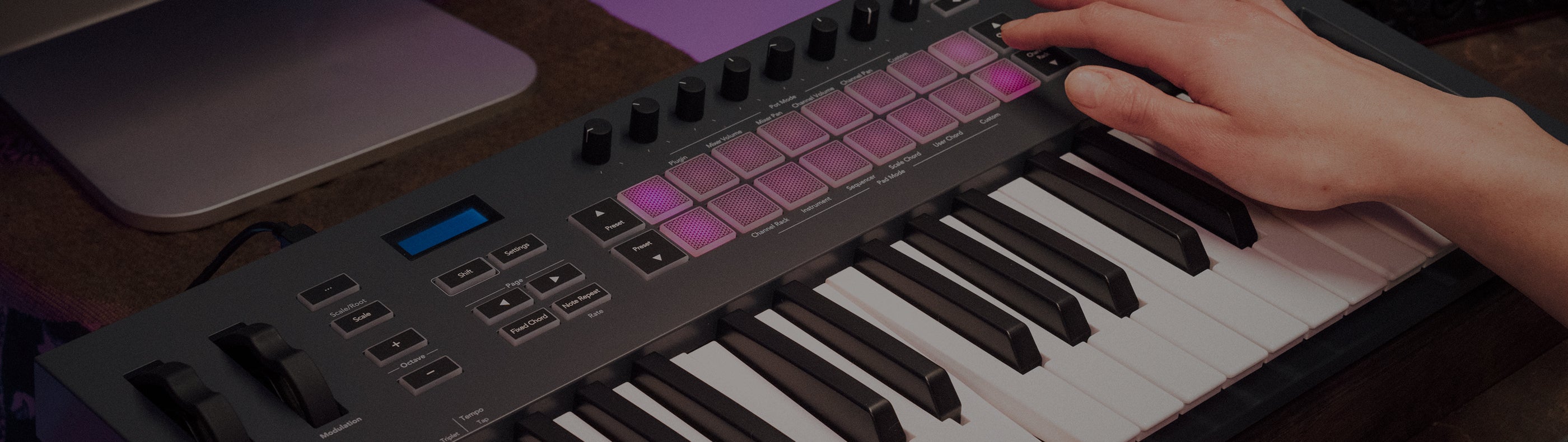 Novation FLkey