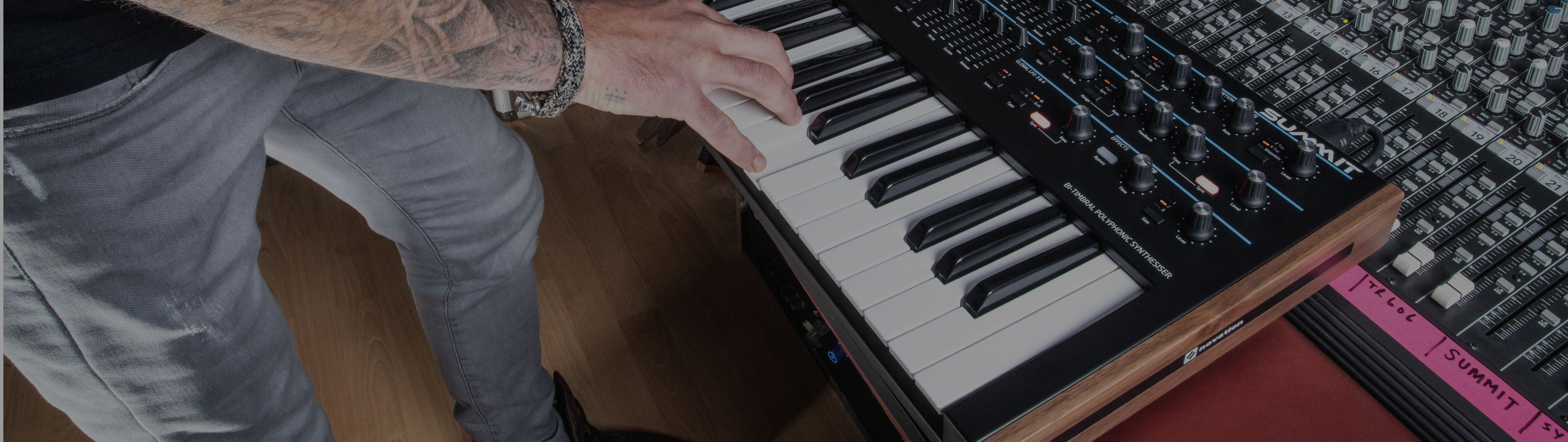 Novation Summit