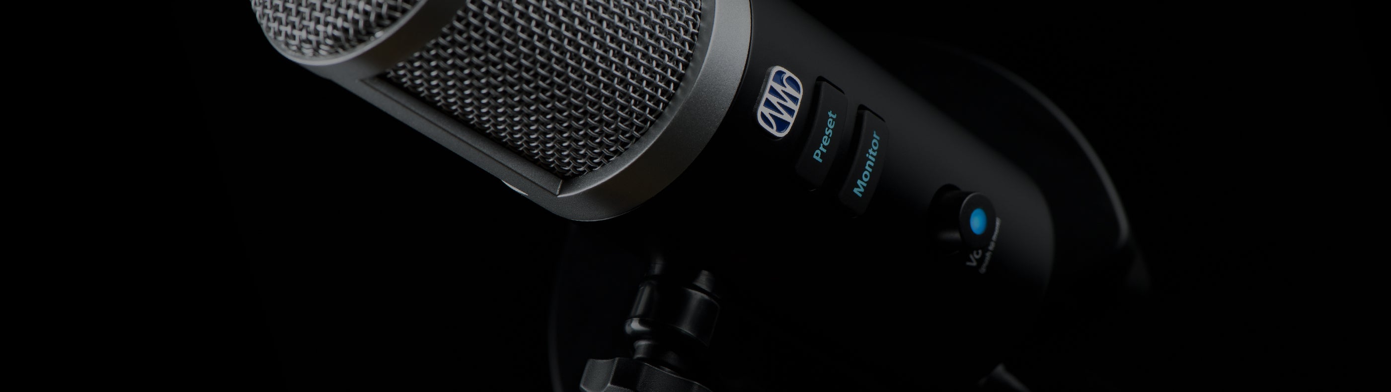 PreSonus Microphones