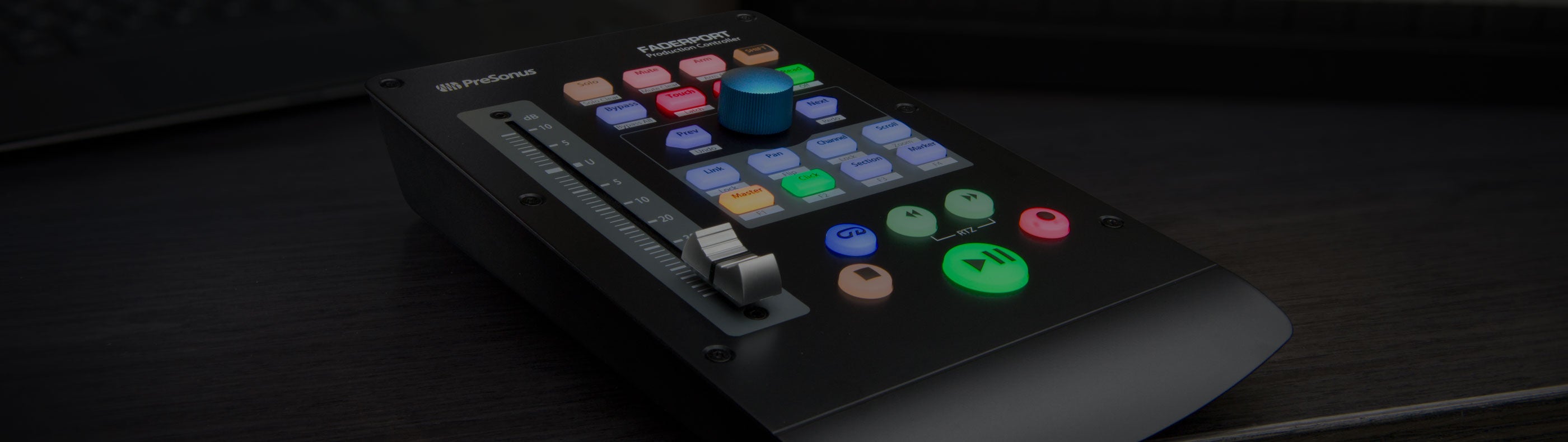 PreSonus FaderPort