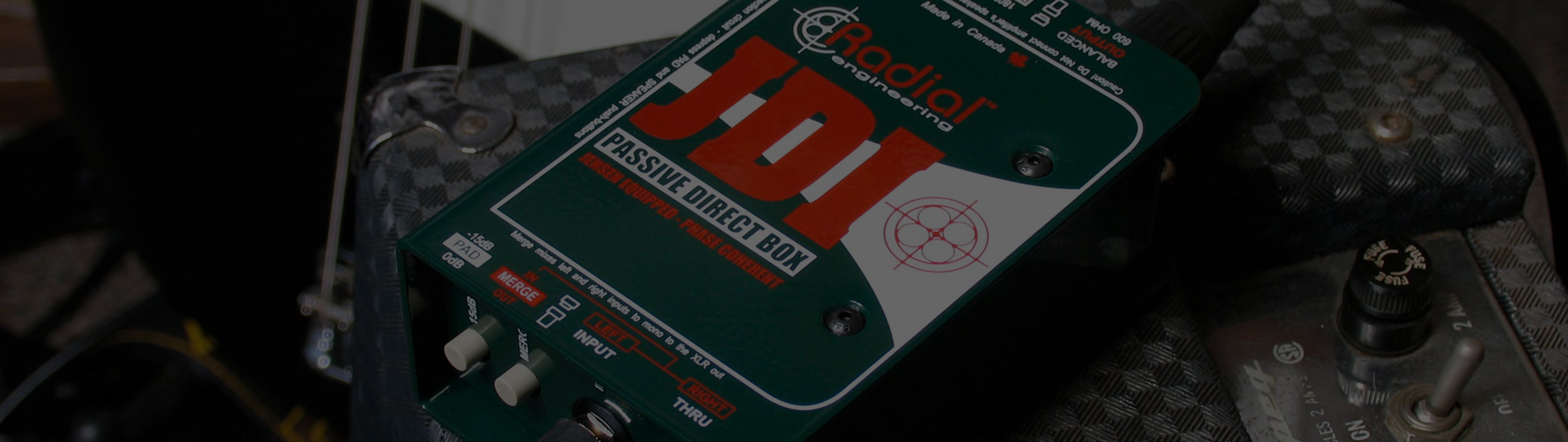 Radial Direct Boxes