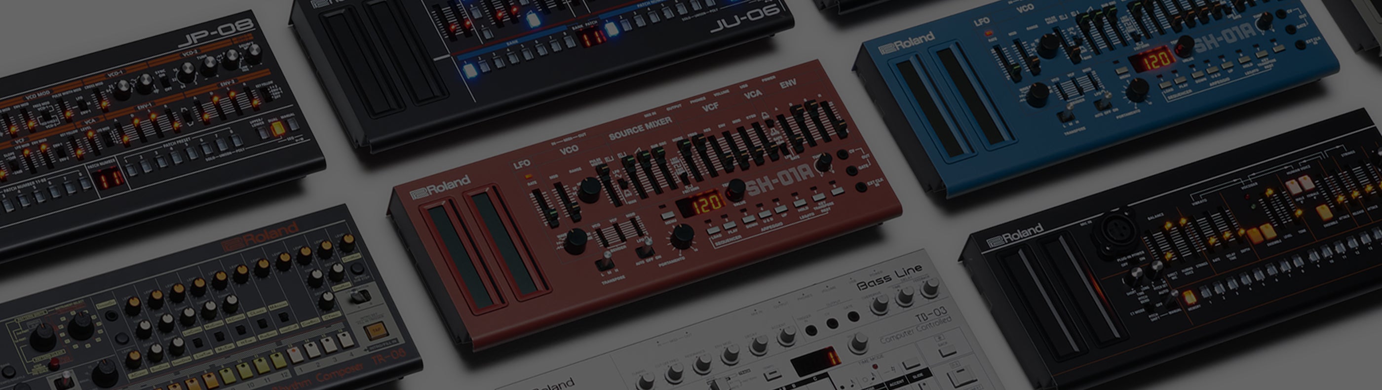 Roland Boutique