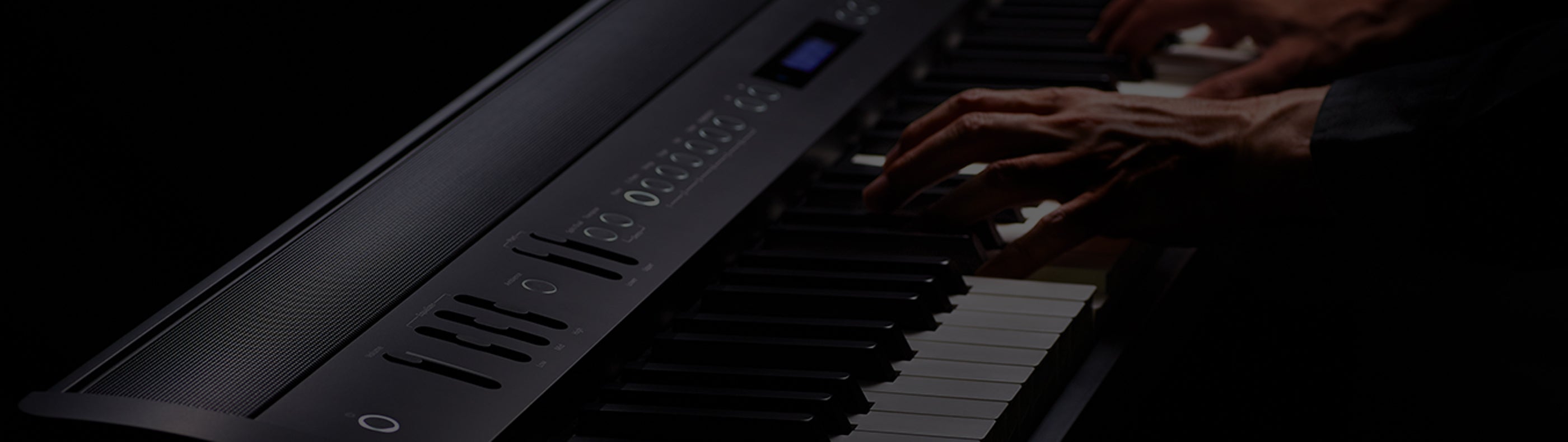Roland Digital Pianos and Keyboards