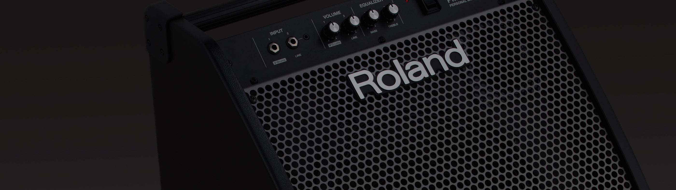 Roland Drum Amplifiers