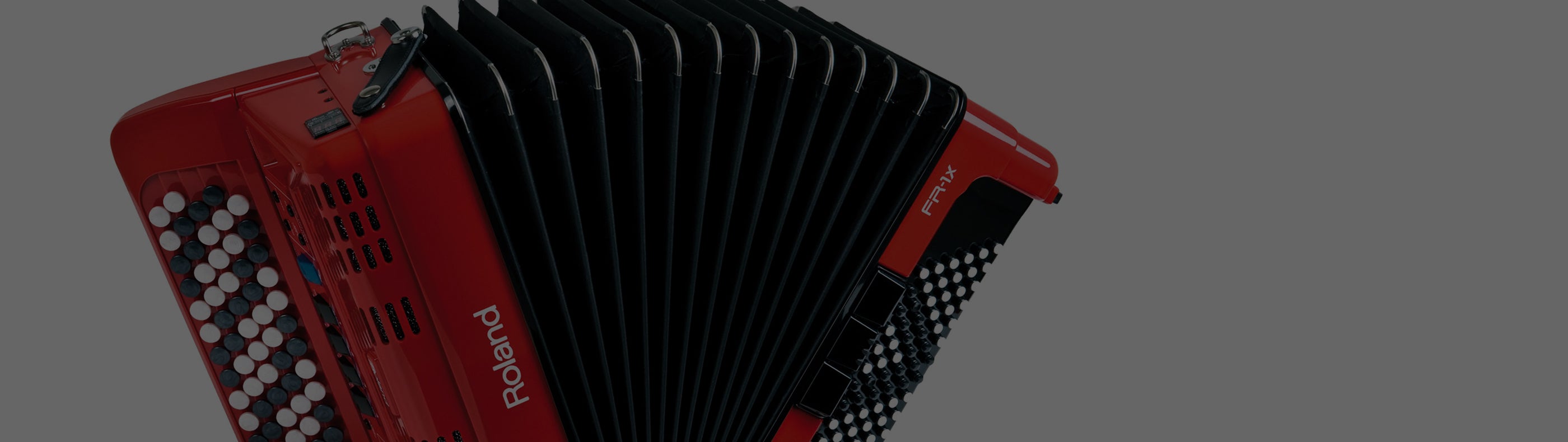 Roland FR-1xb Button V-Accordion
