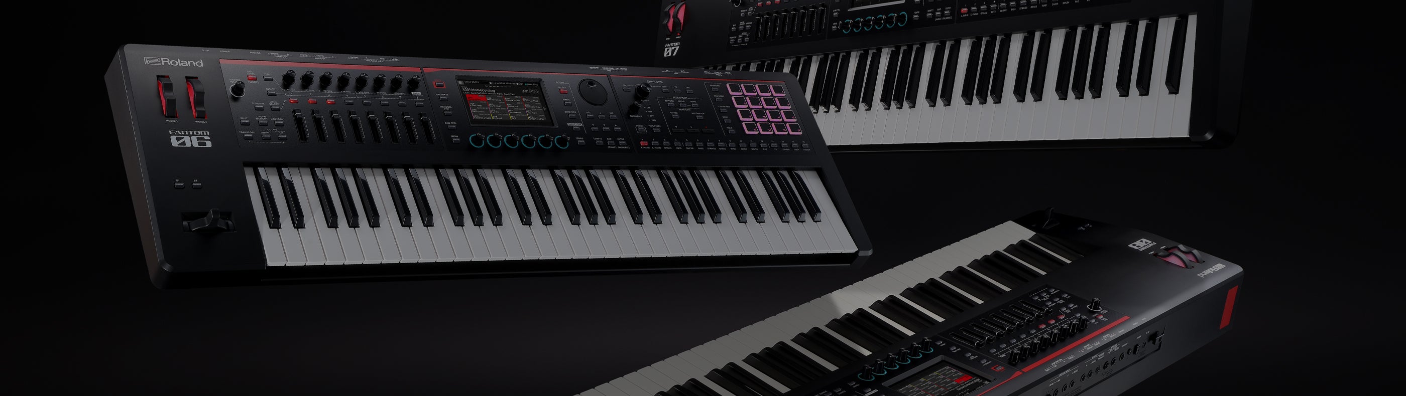 Roland Fantom-0