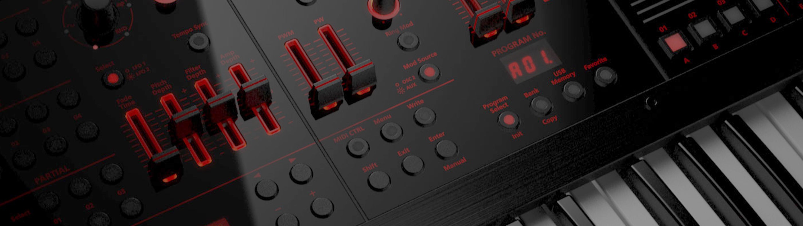 Roland JD-XA