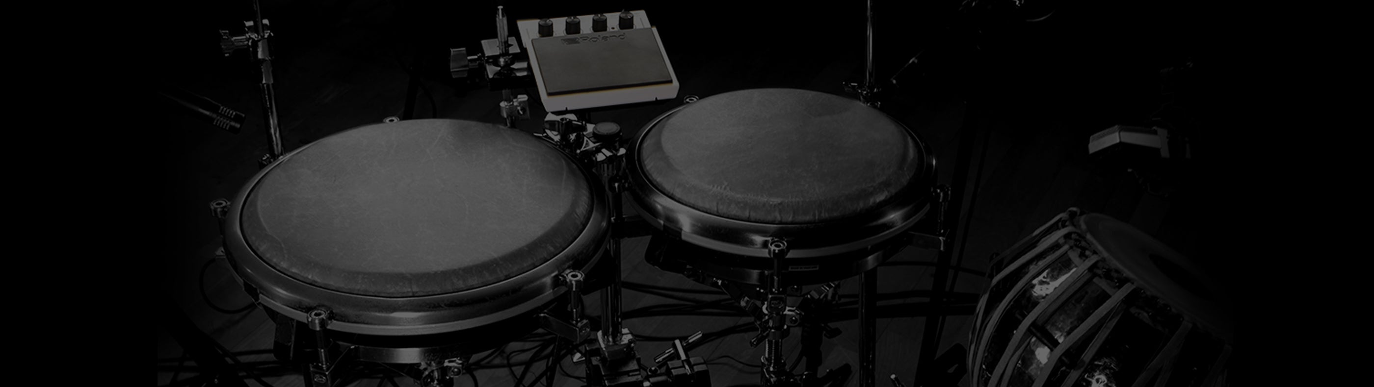 Roland SPD::ONE Percussion Pads - Save w/ Bundles! – Kraft Music Roland SPD::ONE Percussion Pads - Save w/ Bundles! – Kraft Music