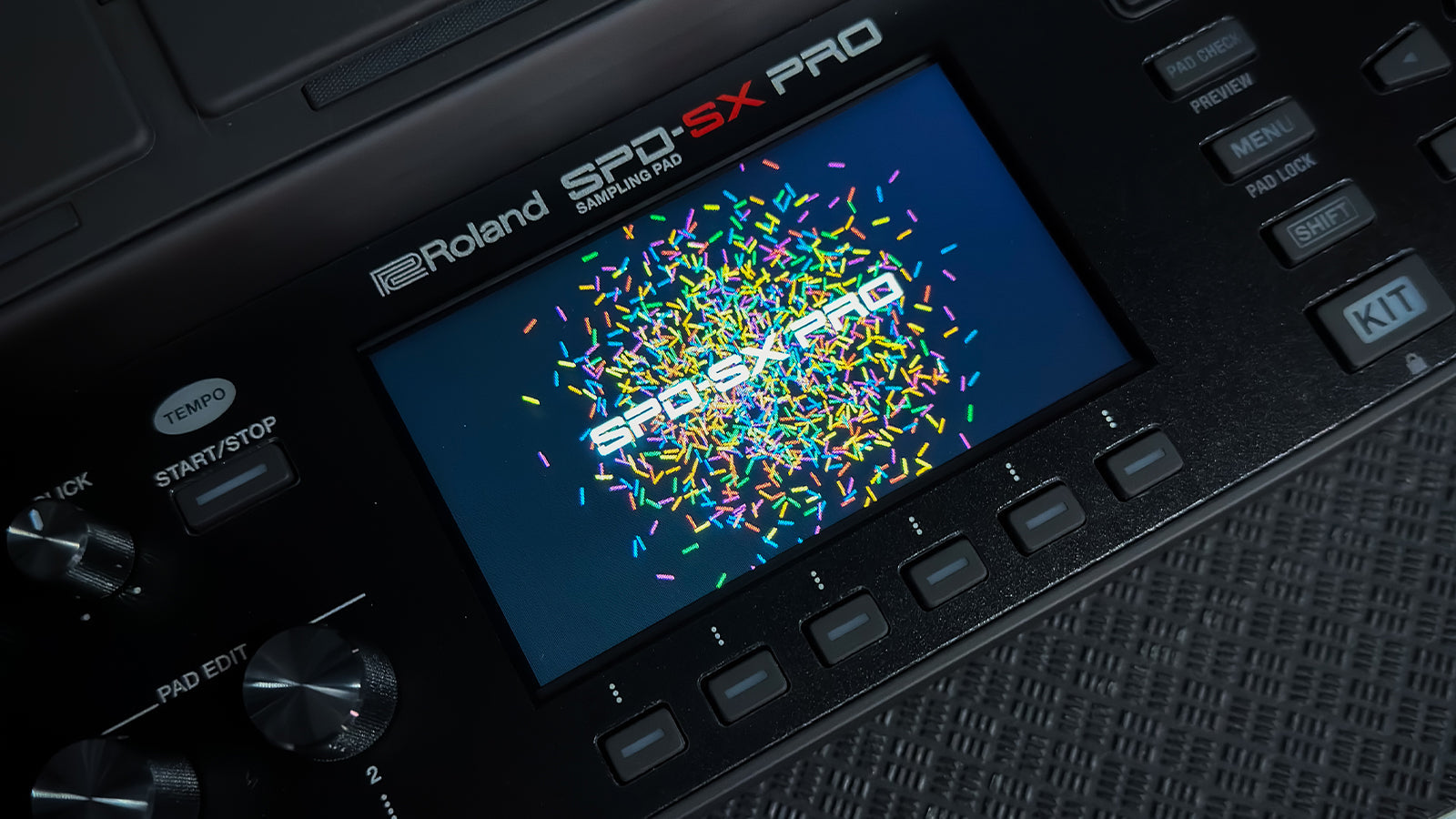 Roland SPD-SX PRO