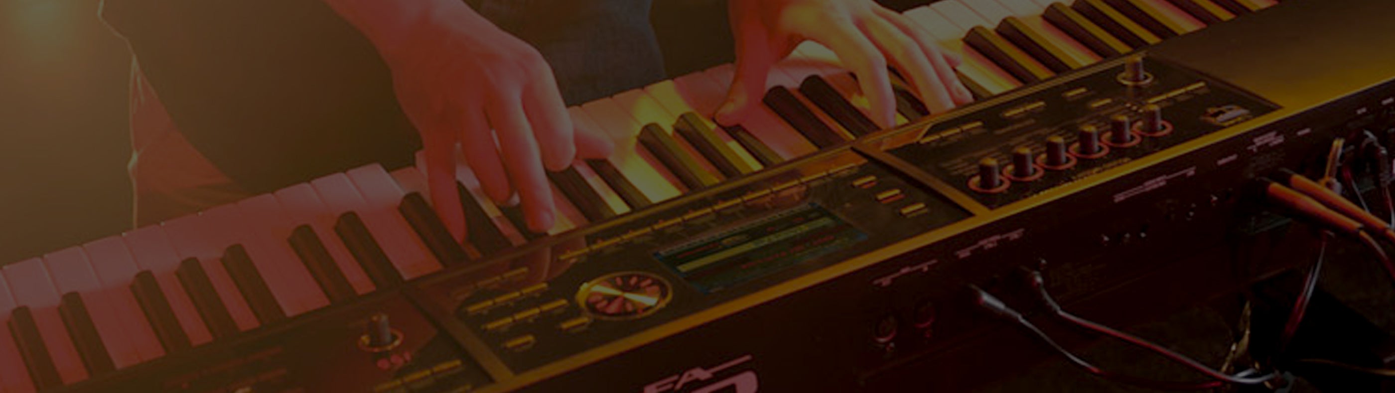 Roland Synthesizers
