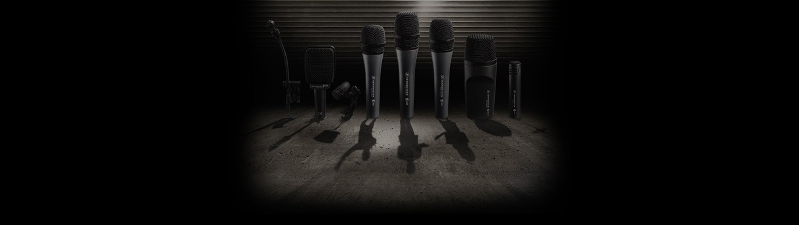 Sennheiser Evolution 800 Series