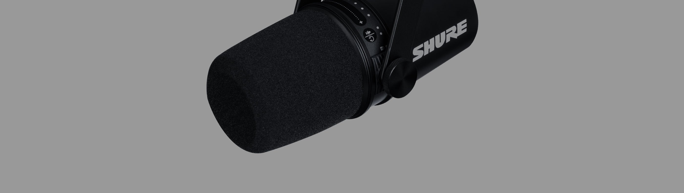 Shure MV7